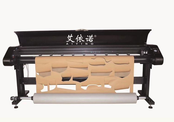 喷绘切割一体机