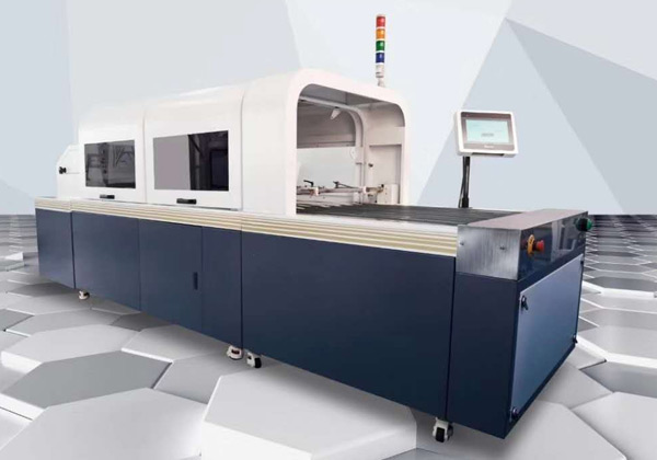 自动化叠衣包装机